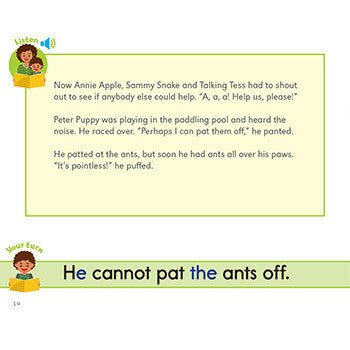 My Alphabet Storybooks (pack of 26)