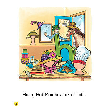 Letterland Stories - Level 2