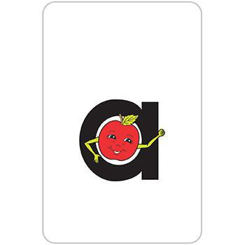 My first phonics flashcard