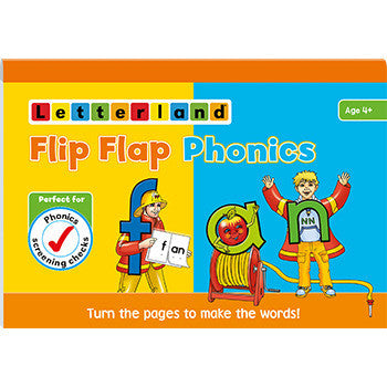 Flip Flap Phonics