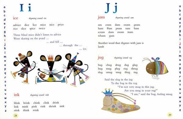 Oxford First Rhyming Dictionary