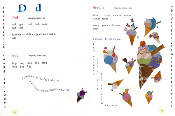 Oxford First Rhyming Dictionary