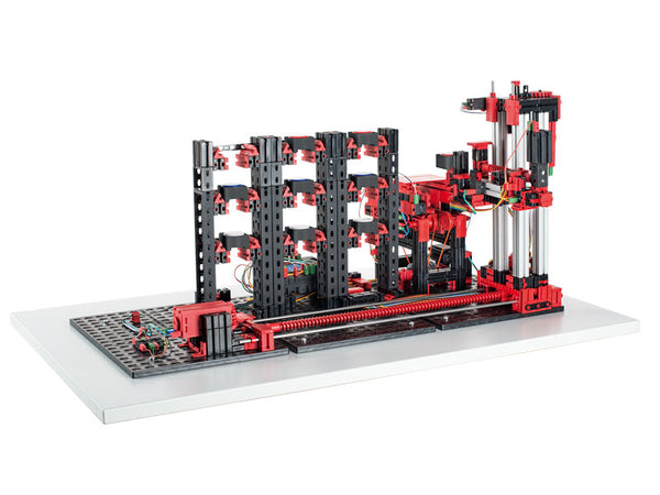 Automated High Bay Warehouse, 24V