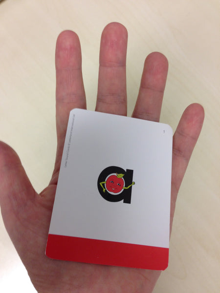 Letterland Letter Sound Cards