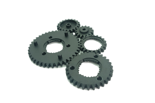 Gear wheels, T15/ T20/ T30/ T40
