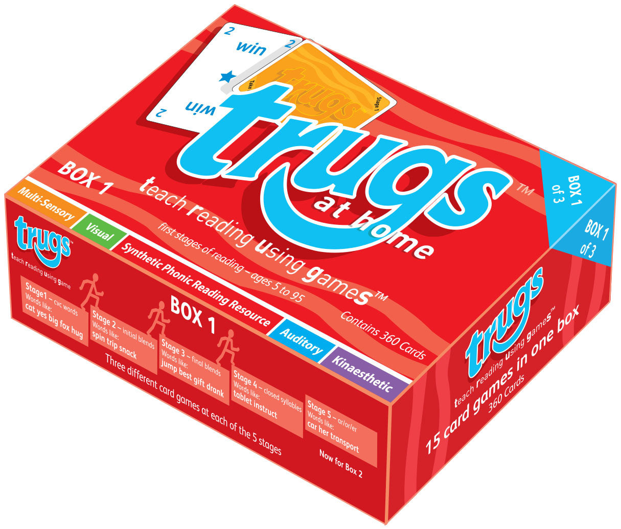 Trugs box 1 - home – ETC Educational Technology Connection (HK) Ltd