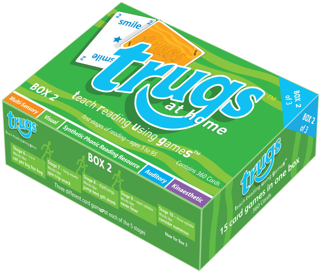 Trugs box 2 - home