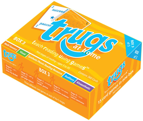 Trugs box 3 - home