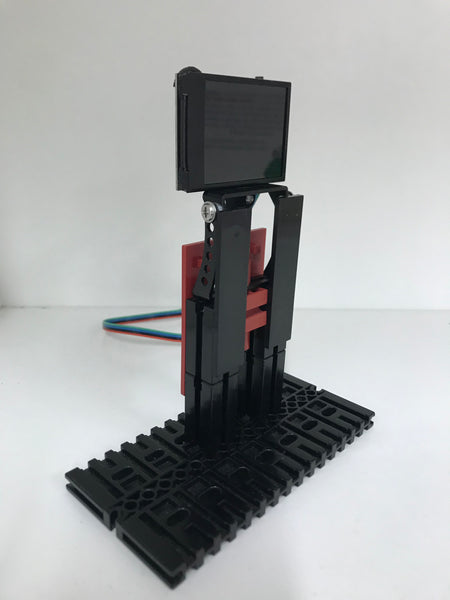 Huskylens on fischertechnik