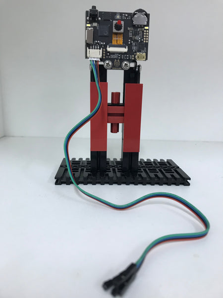 Huskylens on fischertechnik