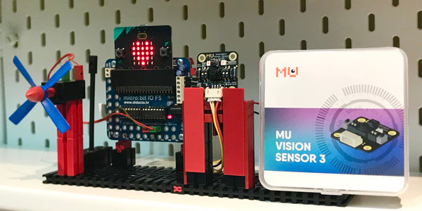 MU Vision AI Sensor 3