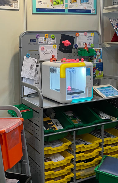 X-MAKER 3D printer