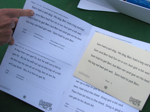 Trugs for School Box 3