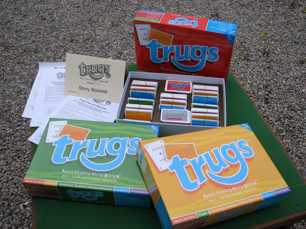 Trugs for School Box 3