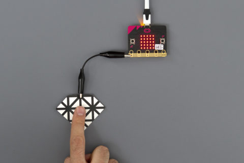 A5 Printed Sensors Set of 3