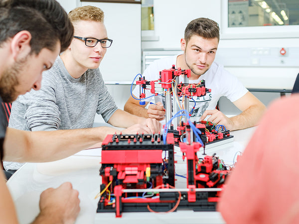 Multi Processing Station with Oven, 24V