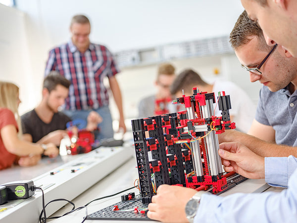 Automated High Bay Warehouse, 24V