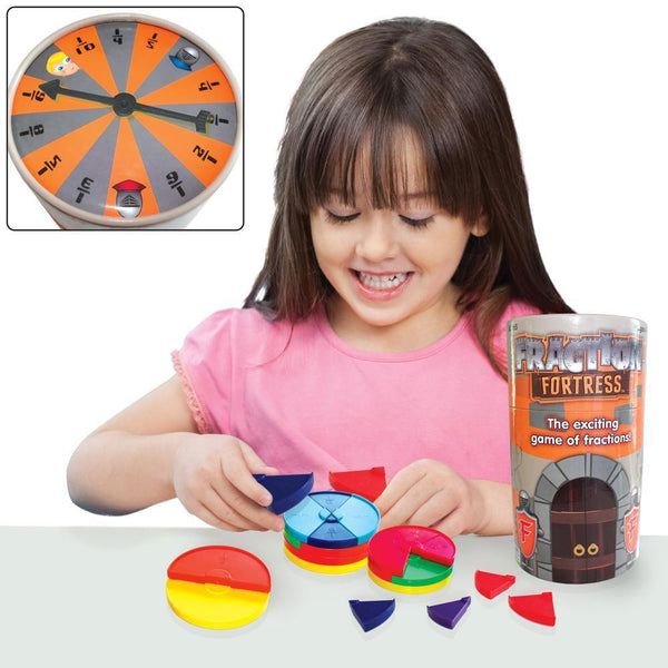 Fraction Fortress®