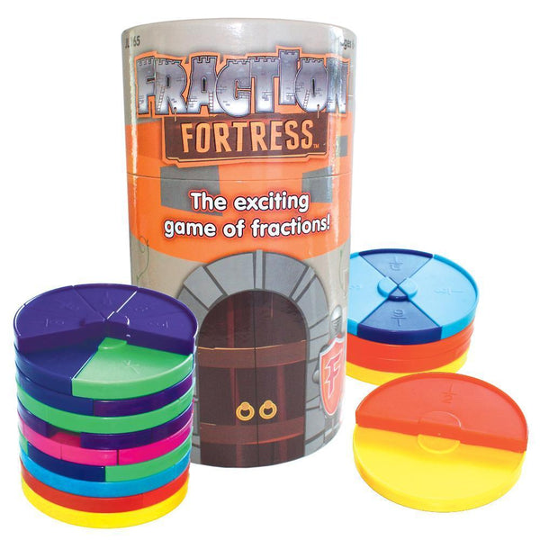 Fraction Fortress®