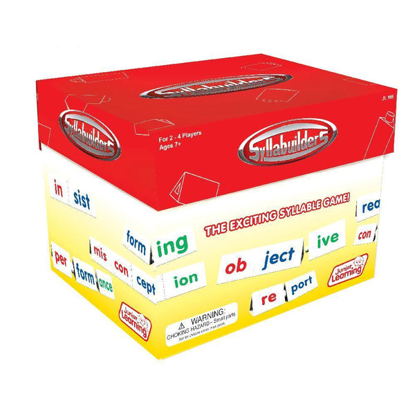 Syllabuilders