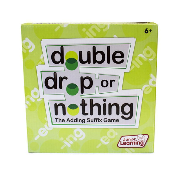 Double, Drop or Nothing