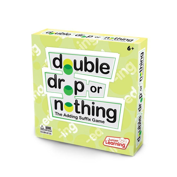 Double, Drop or Nothing