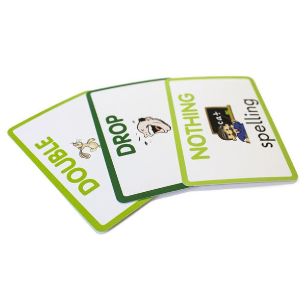 Double, Drop or Nothing