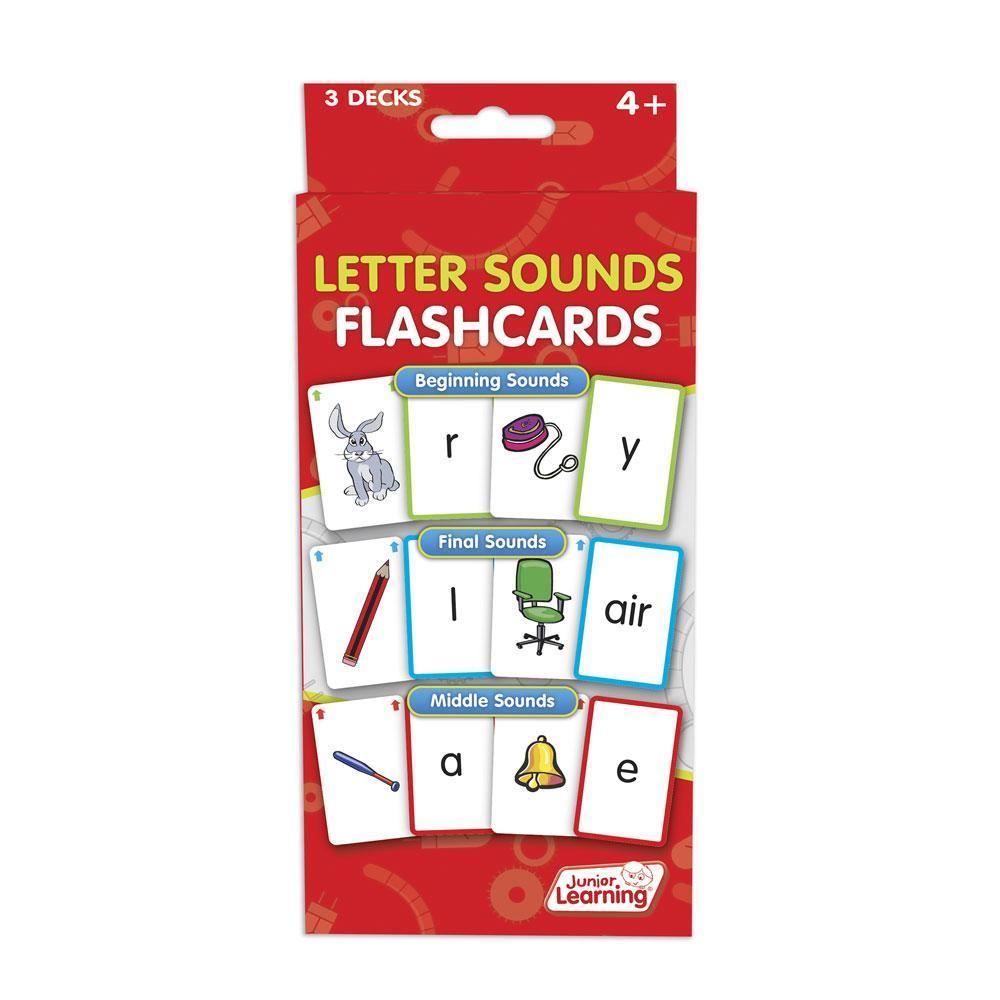 Letter Sounds Flashcards – ETC Educational Technology Connection (HK) Ltd