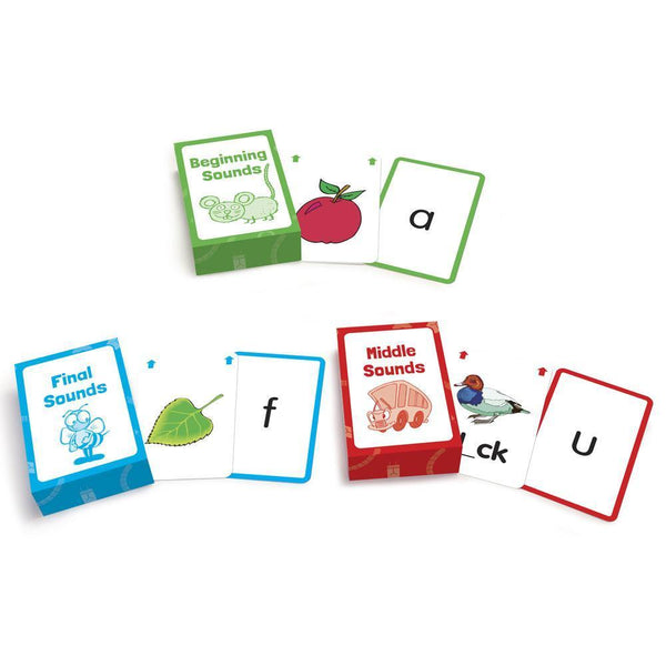 Letter Sounds Flashcards