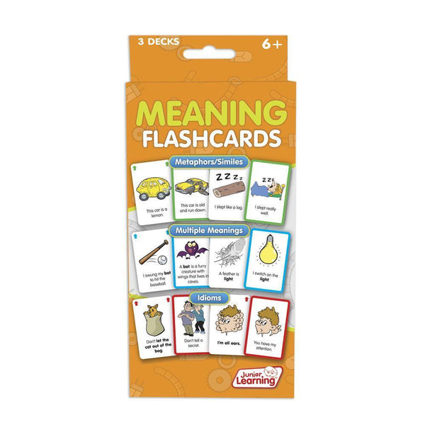 Meaning Flashcards