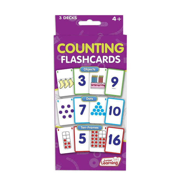 Counting Flashcards