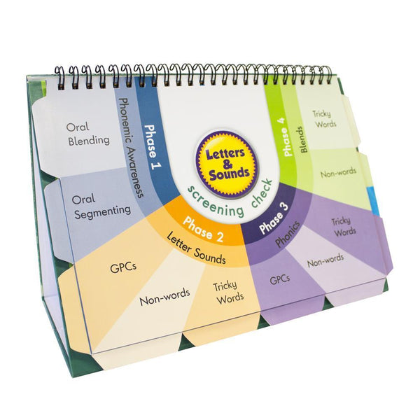 Letters and Sounds -  Screening Check