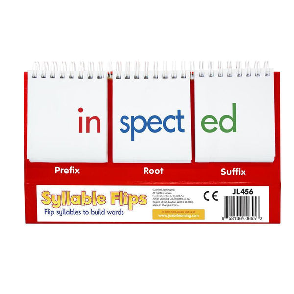Syllables Flips