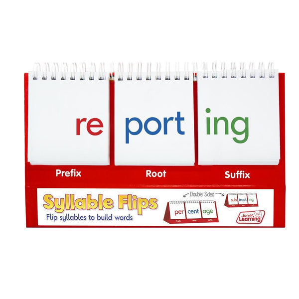 Syllables Flips