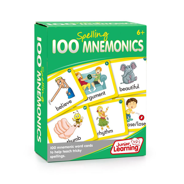 100 Spelling Mnemonics