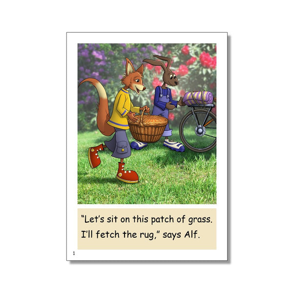 DL5 Dandelion Launchers, Unit 16-20, ‘The Itch’