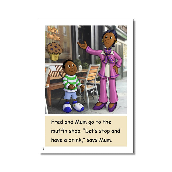 DL5 Dandelion Launchers, Unit 16-20, ‘The Itch’