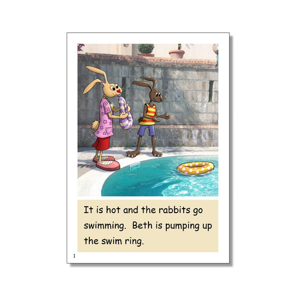 DL5 Dandelion Launchers, Unit 16-20, ‘The Itch’