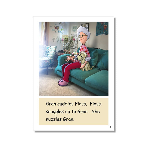 DL5 Dandelion Launchers, Unit 16-20, ‘The Itch’