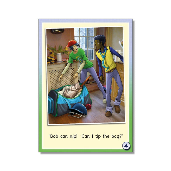 MDX1 Moon Dogs Extras, Set 1,