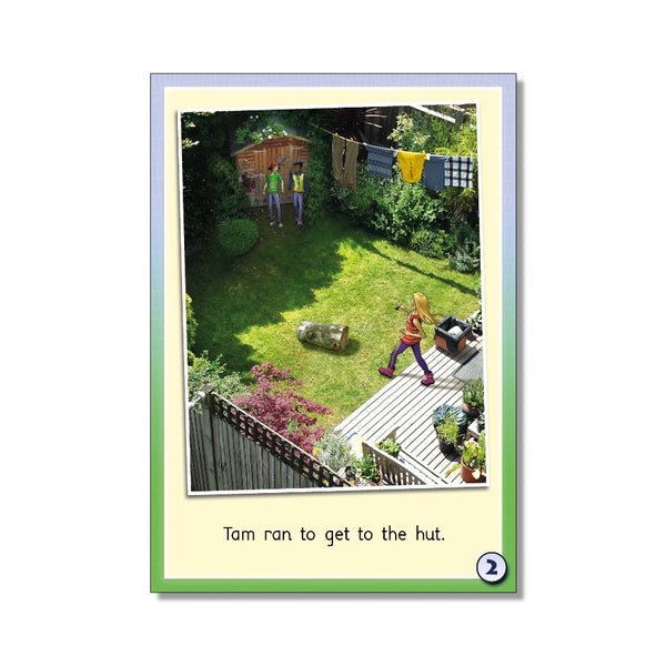 MDX1 Moon Dogs Extras, Set 1,