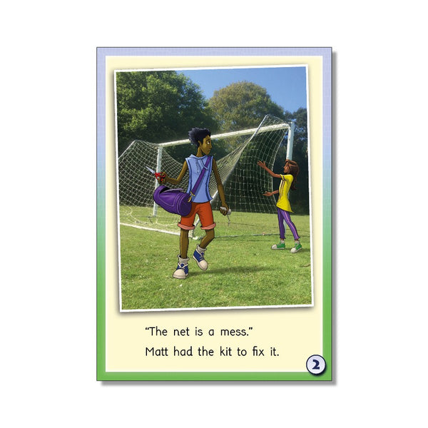 MDX1 Moon Dogs Extras, Set 1,