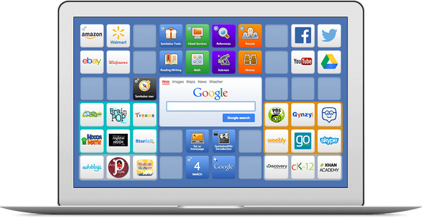 Symbaloo Pro for School (online workspace and learning path)