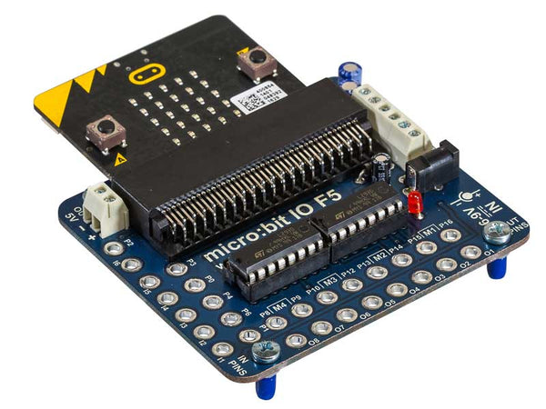 fischertechnik Starter Set for micro:bit