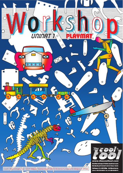 Workshop Modeling Book (Book 2)