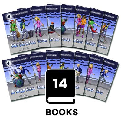 MD3 - Moon Dogs Series Set 3