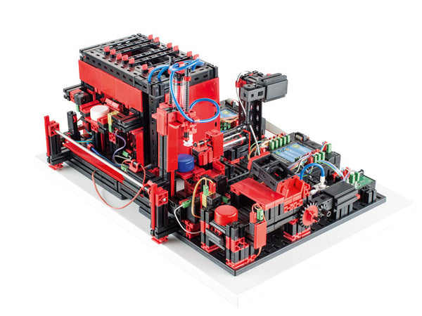 Multi Processing Station with Oven, 24V