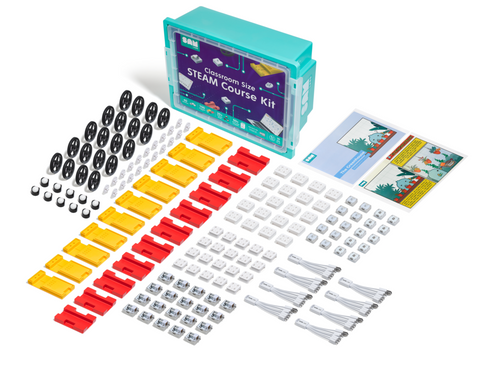 SAM Labs STEAM Course Kit - Classroom size