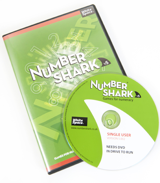 Numbershark 5