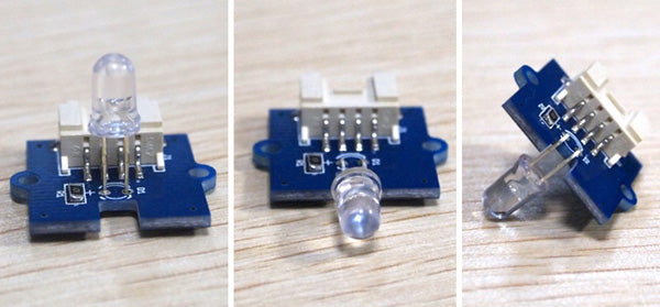 Grove - Multi Color Flash LED (5mm)